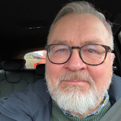 Göran Flodin, grundare av LatoLong och ISO-revisor